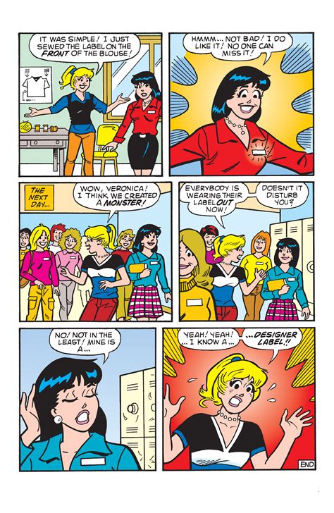 Betty And Veronica Issue 133 Read Betty And Veronica Issue 133 Comic Online In High Quality