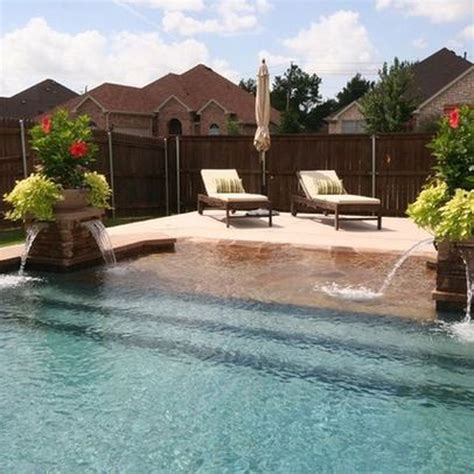 54 Amazing Backyard Ideas With Swimming Pool Page 53 Of 54 Pool