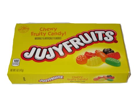 Jujyfruits 5oz Box Or 12ct Case — Sweeties Candy Of Arizona
