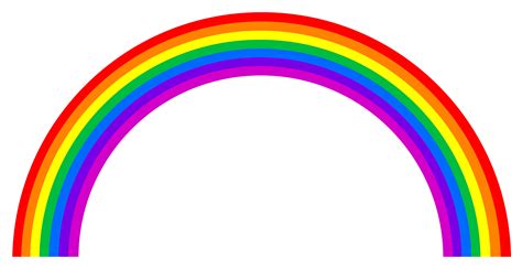 Free Transparent Rainbow Cliparts Download Free Transparent Rainbow Cliparts Png Images Free