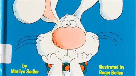 And that's exactly why they cry when parents make them hop on bad bunny's lap every year for the dreaded easter picture. It's Not Easy Being A Bunny - YouTube