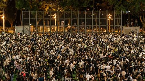 Modern estimates say the june 4, 1989 violence actually killed thousands. Hong Kong democracy activist Joshua Wong arrested in ...