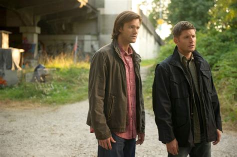 Sam And Dean Winchester From Supernatural The Cw Halloween Costumes