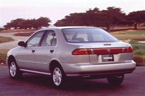 1996 Nissan Sentra Gle Autos Antiguos Autos Coches
