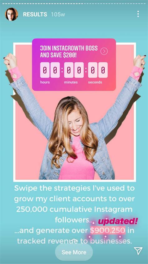 How To Use The Instagram Countdown Sticker For Your Business