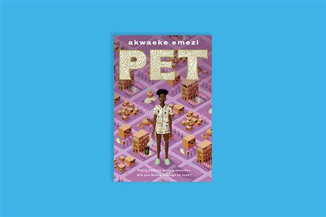 Jam is selectively mute, meaning with pet, jam can communicate telepathically. Pet, Akwaeke Emezi | Book worms, Childrens books, Good music