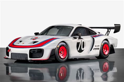 Porsche Race Cars History