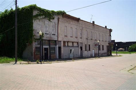 Cairo has 6.97 square miles of land. The Historic Ghost Town of Cairo, Illinois - Urban Ghosts Media