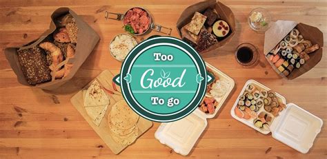 Too good to go, the startup that lets you buy food right before it goes to waste, is raising a $31.1 million round; Gaspillage alimentaire: rachetez les invendus perissables ...