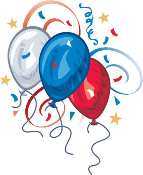 Free 4th Of July Images Clipart Best