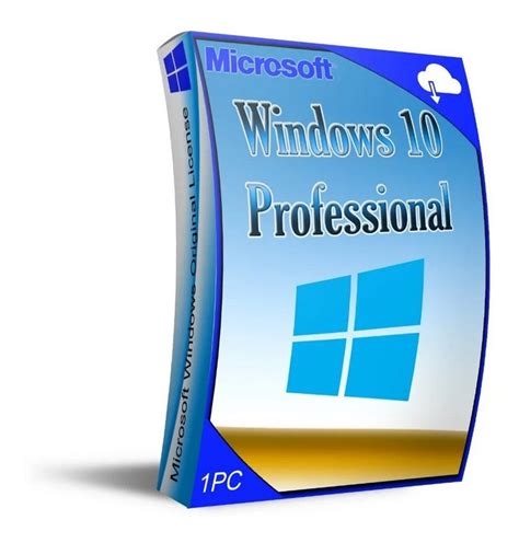 Licencia Windows 10 Pro Original 1 Pc Entrega Inmediata Mercado Libre
