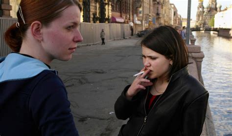 russian smoking ban takes effect smokers get breather before fines begin the world from prx