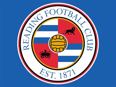 Reading 3 bournemouth 1 (championship). History of All Logos: All Reading FC Logos