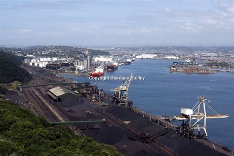 Durban Harbour Allied Picture Press