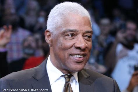 Julius Erving Thinks Nba Players Today Have Gotten Softer