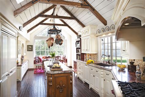 We did not find results for: Country French Kitchen - Traditional - Kitchen - Los ...