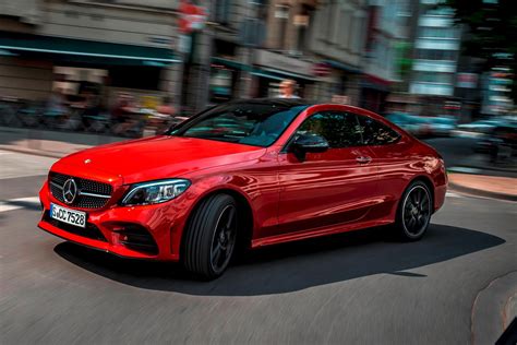 Mercedes Benz C Coupe Review Best Wallpaper Rosella