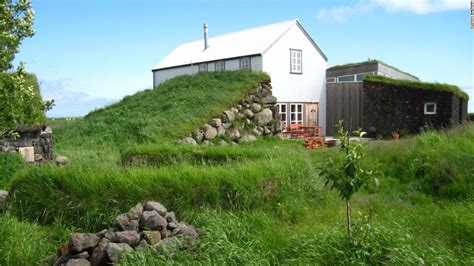 Turf Homes Inside The Grass Topped Farmhouses That Defined Iceland Cnn
