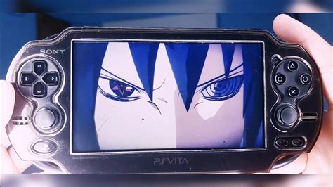 Jogando Naruto Shippuden Ultimate Ninja Storm 4 Ps Vita Youtube