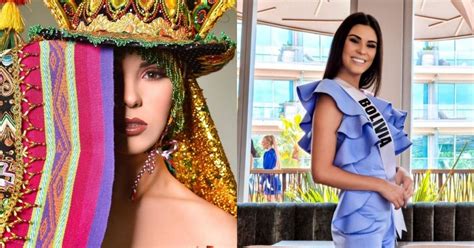 Bolivia Bags First Ever ‘social Impact Award At The 69th Miss Universe • Lfe • The Philippine Star