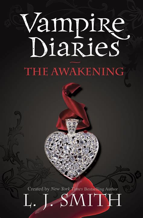 The Vampire Diaries The Awakening Book 1 9781444916102 Cultura