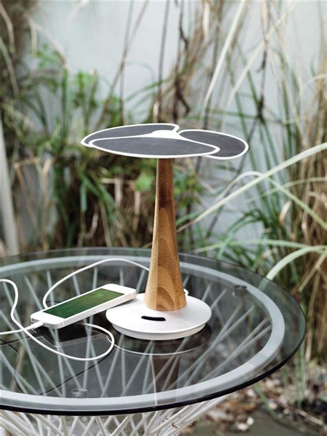 Eco Friendly Charger Lets The Sun Charge Your Iphone
