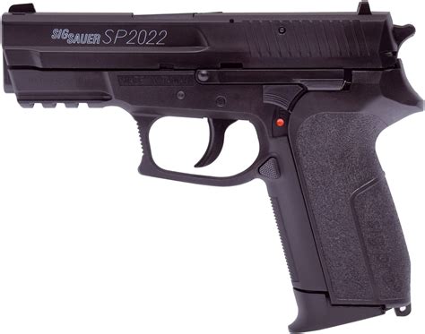 Sig Sauer Softair Pistole Sig Sauer Sp2022 Hpa