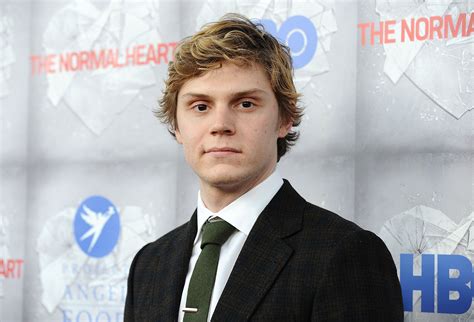 Evan peters cast in undisclosed role in 'wandavision' (fullcirclecinema.com). Evan Peters Wallpapers Images Photos Pictures Backgrounds