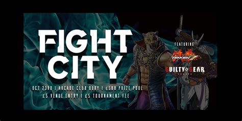 Fight City Ar Teams