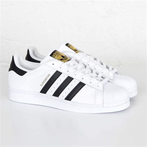 Shop our official selection of adidas superstar at adidas.com. adidas Superstar Foundation - C77124 - Sneakersnstuff ...