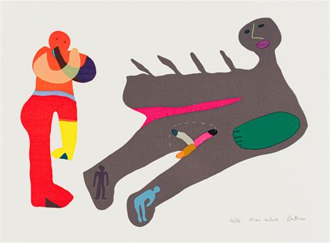 Man Alive by Walter Battiss | Strauss & Co