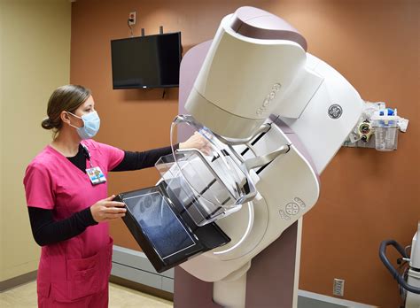 Cullman Regional Introduces New Pristina 3d Mammography Machine