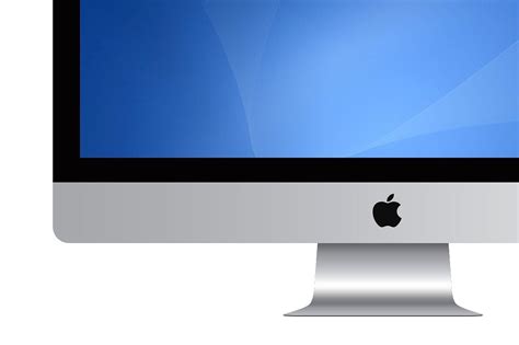 Realistic iMac Mockup | Imac, Apple watch case, Imac desktop