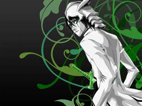 Bleach Ulquiorra Wallpapers Wallpaper Cave