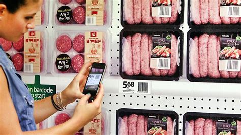 woolworths unveils virtual supermarket in sydney