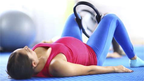 Pre And Post Natal Pilates Success