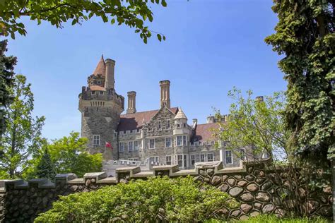 Experience Casa Loma Toronto The Castle On The Hill