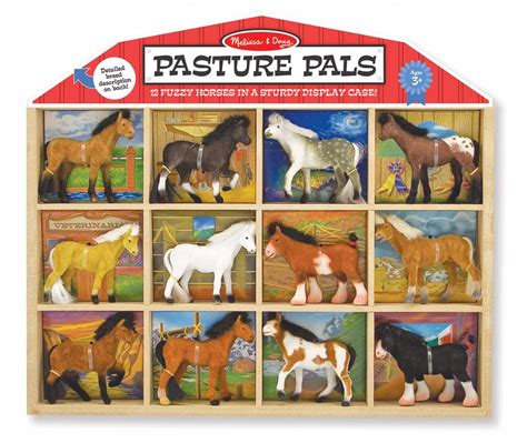 Pasture Pals By Melissa And Doug The Toy Shop
