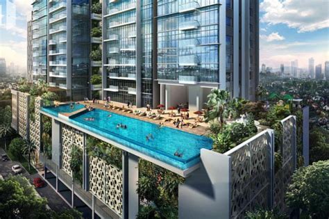 Looking for apartment or house for rent or for sale in jakarta? Sewa Jual Apartemen Lavish Kemang Residence di Jakarta Selatan