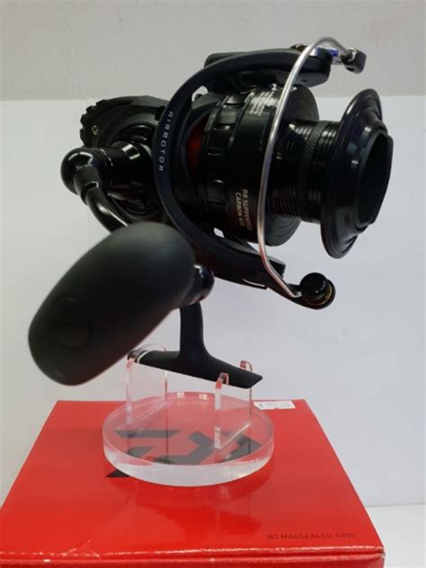 New Just In Place The Daiwa New Version Hd Spinning Reel
