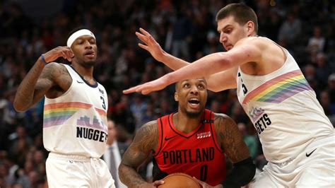 The portland trail blazers will face the denver nuggets in round 2 of the 2019 nba playoffs. What's Going To Happen In The Portland Trail Blazers ...