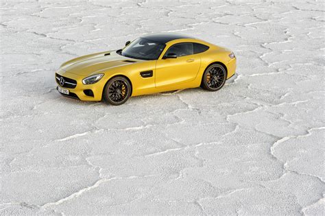 Mercedes Amg Gt Revealed In Germany Video Autoevolution