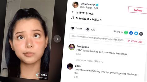 Siapa Bella Krompot Wanita Yang Viral Di Tiktok Hingga Twitter Intip
