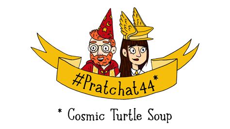 Pratchat44 Cosmic Turtle Soup Pratchat