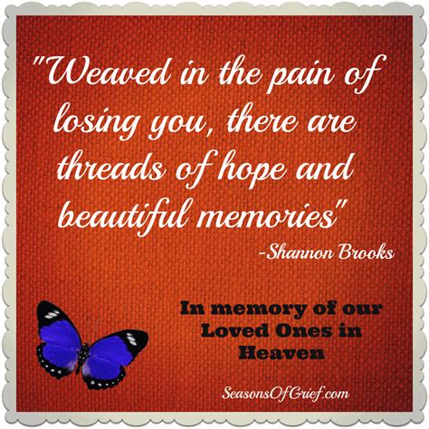 In Memory Of Our Loved Ones Quotes And Images Quotesbae