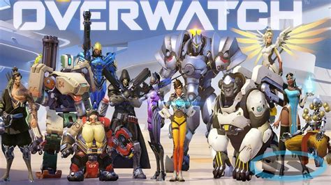 Overwatch Trailer Official New 2016 Youtube