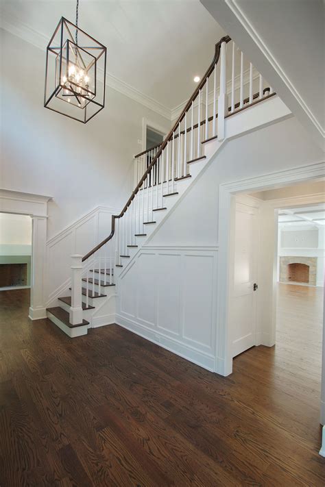 Spec Home Of The Year Foyer Lighting Staircase Wall Foyer Decorating