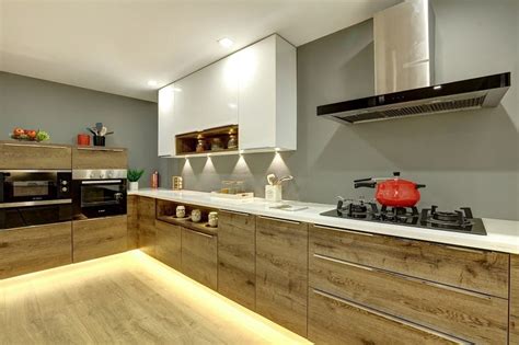 Best Modular Kitchen In Kerala Design Production And Installation Dlife