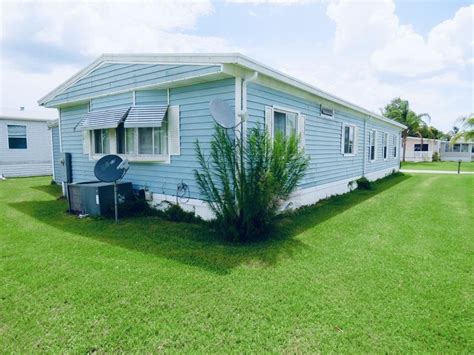 Mobilemanufactured Port Saint Lucie Fl Mobile Home For Sale In