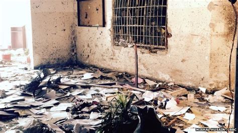 Peshawar School Massacre Survivors Recall Horror Of Attack Bbc News